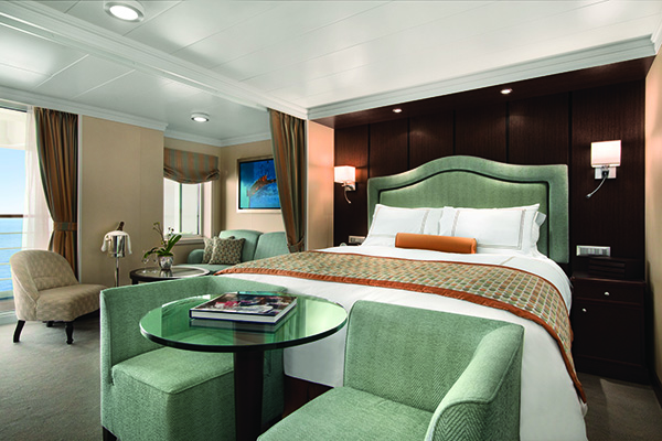 Oceania Suite