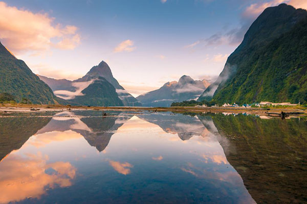 Fiordland National Park