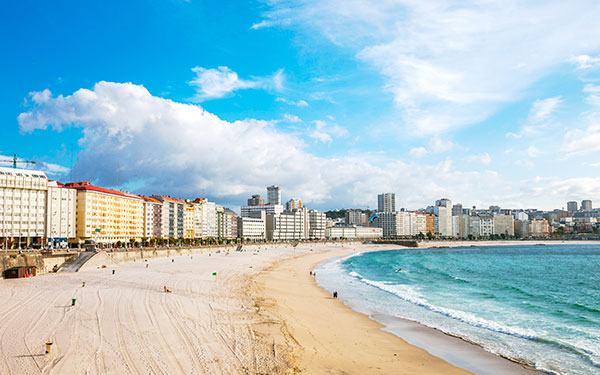 La Coruna