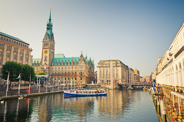 Hamburg