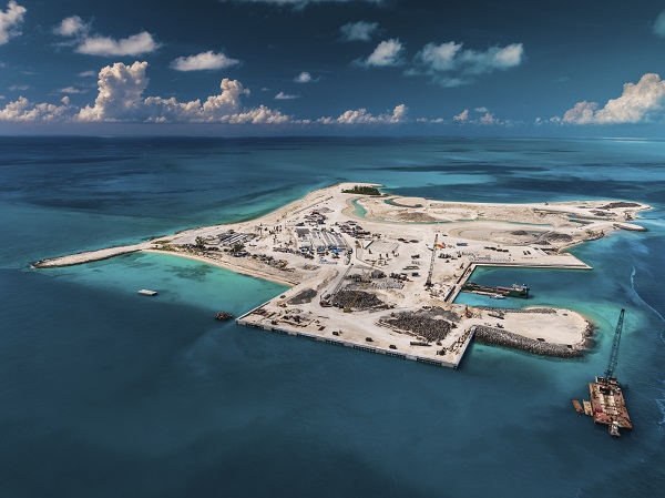 Ocean Cay Conservation