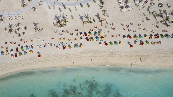 Ocean Cay Beach