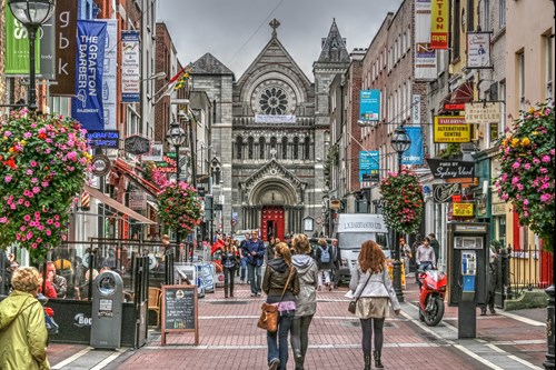 Grafton Street, Dublin