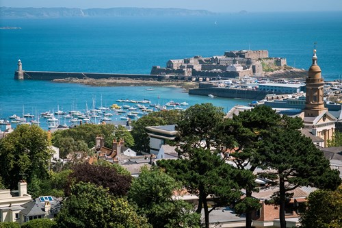 St Peter Port, Guernsey