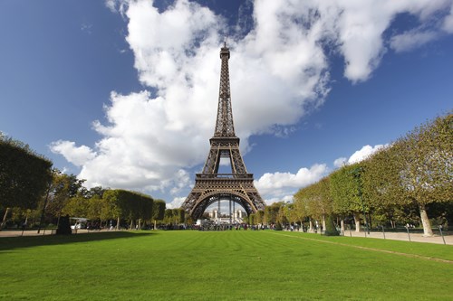 Eiffel Tower, Paris