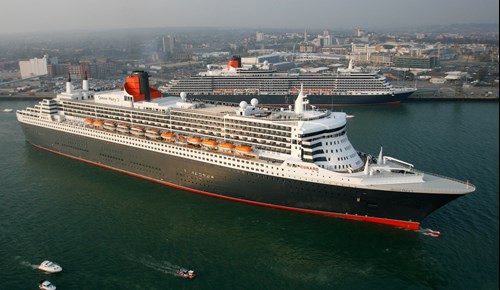 Queen Mary 2