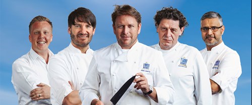 P&O Food Heroes