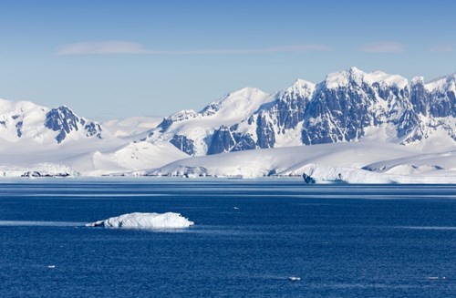 Antarctic Landscape