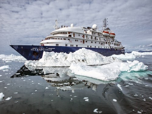 Sea Explorer