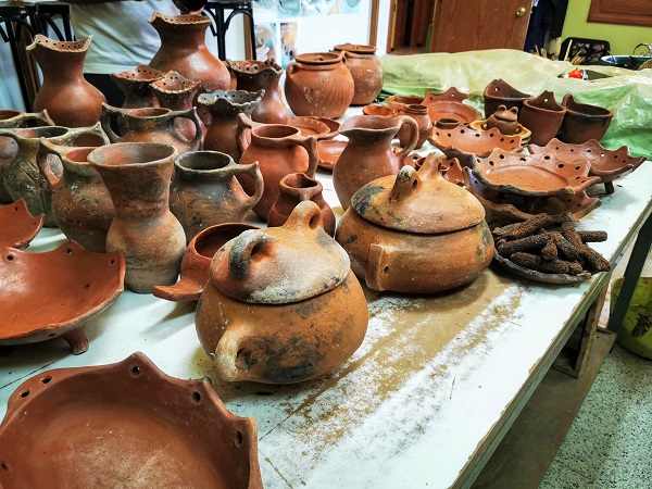 Pottery Gran Canaria