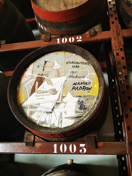 Rum Barrel Gran Canaria
