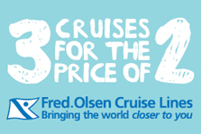 3 Cruises For The Price Of Two