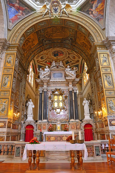 Basilica Parrocchiale Santa Maria del Popolo