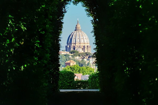 Knights of Malta Keyhole