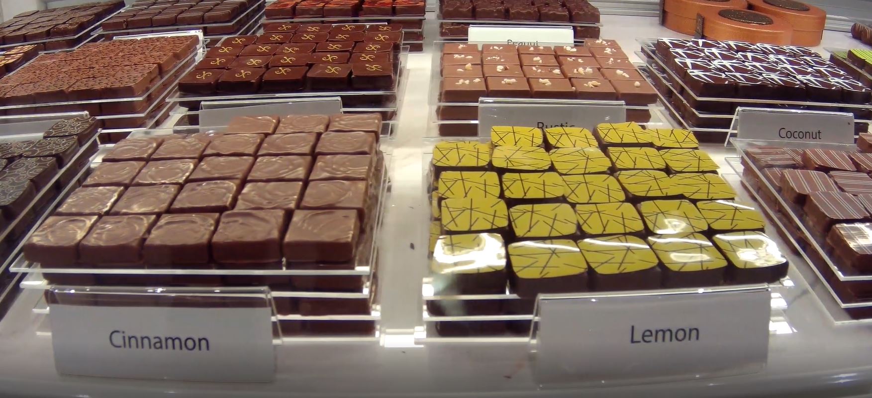 Chocolate Cafe Bellissima