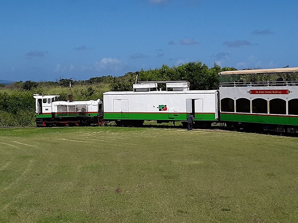 St Kitts Railway