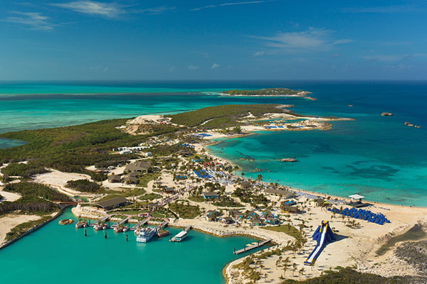 Great Stirrup Cay