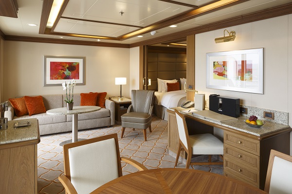 Silver Spirit Silver Suite