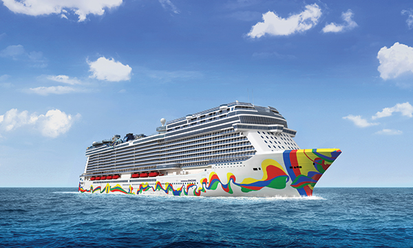 Norwegian Encore