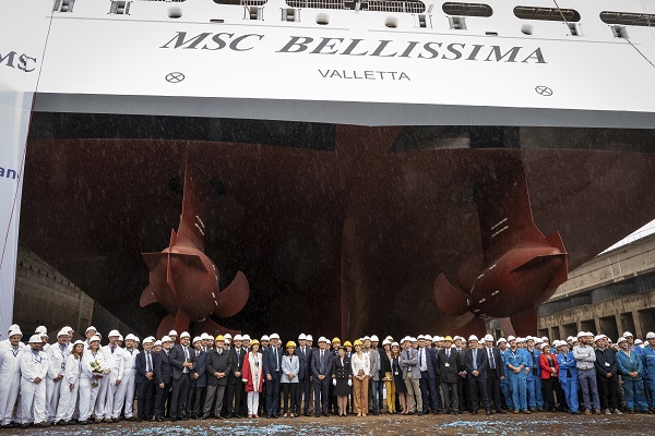 MSC Bellissima