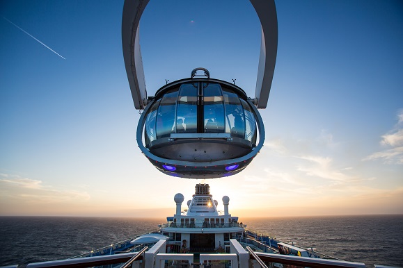 Anthem of the Seas North Star