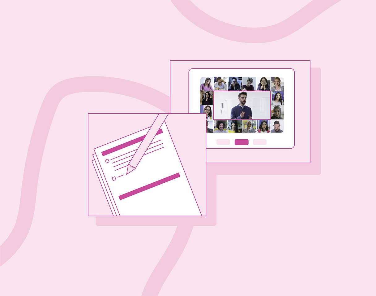 Training vs Learning What's the Difference? Continu