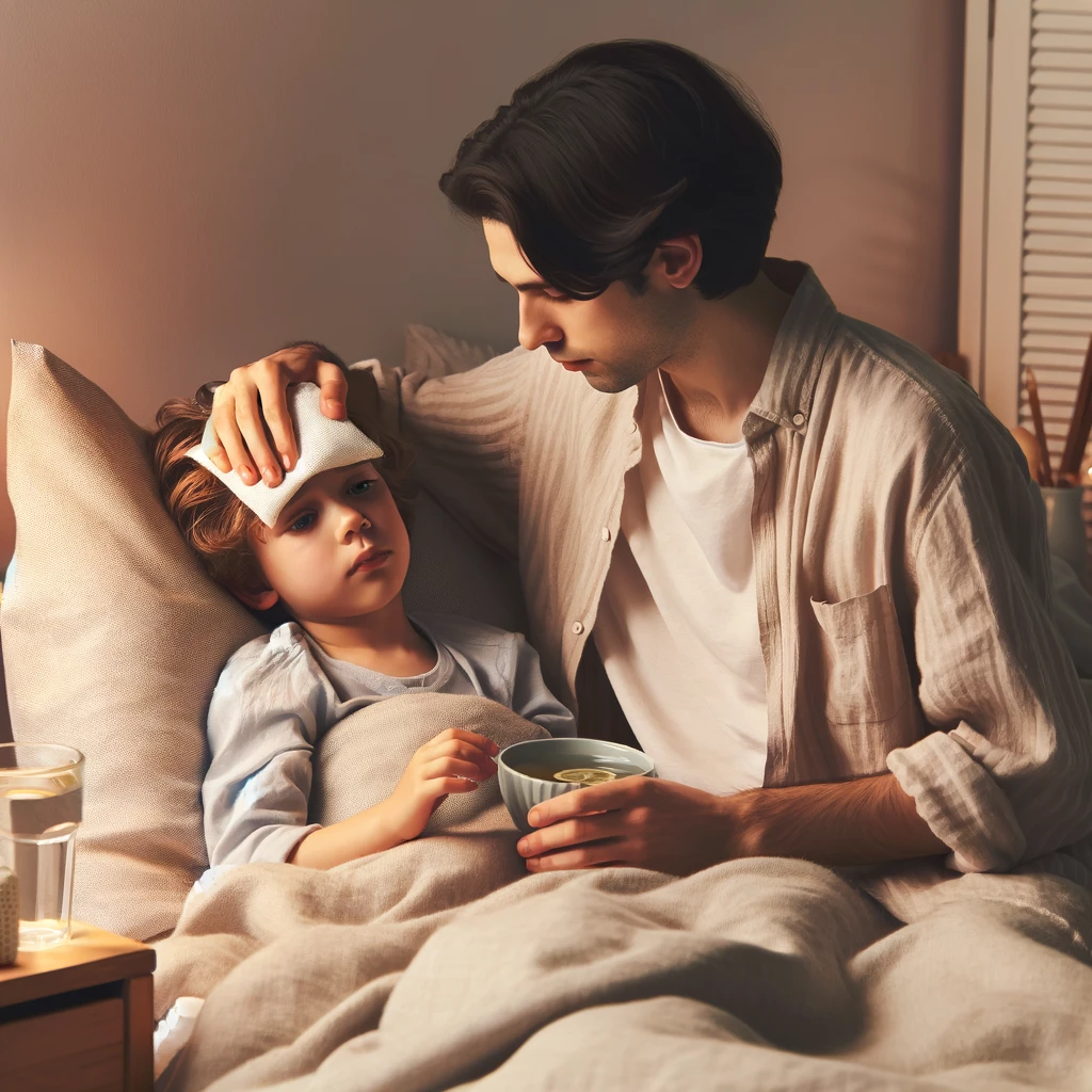 Understanding Fevers: Why Letting Nature Run Its Course Matters