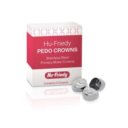 hu-friedy-stainless-steel-crowns