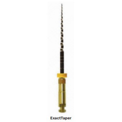 SSWhite-ExactTaper-Rotary-Endodontic-Files