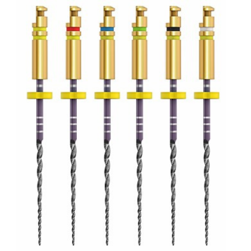 Kerr-ZenFlex-Rotary-Endodontic-Files