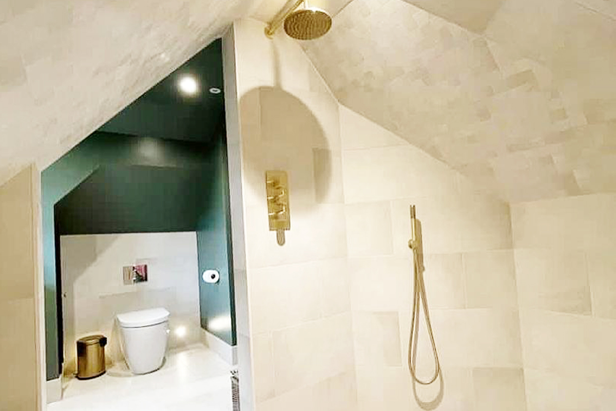 Bathroom Installations | Fastflow | Berkhamsted