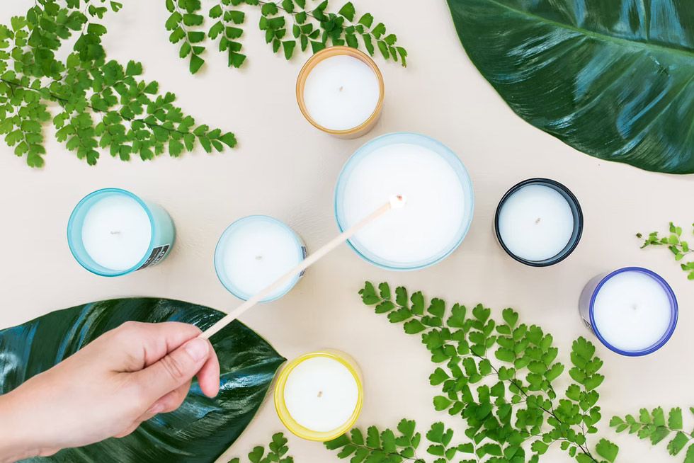 Candle Making Teamland