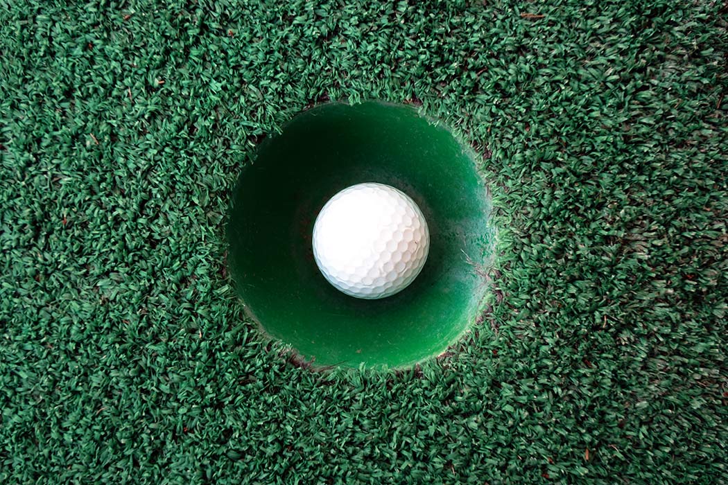 Mini Golf Course Build Teamland