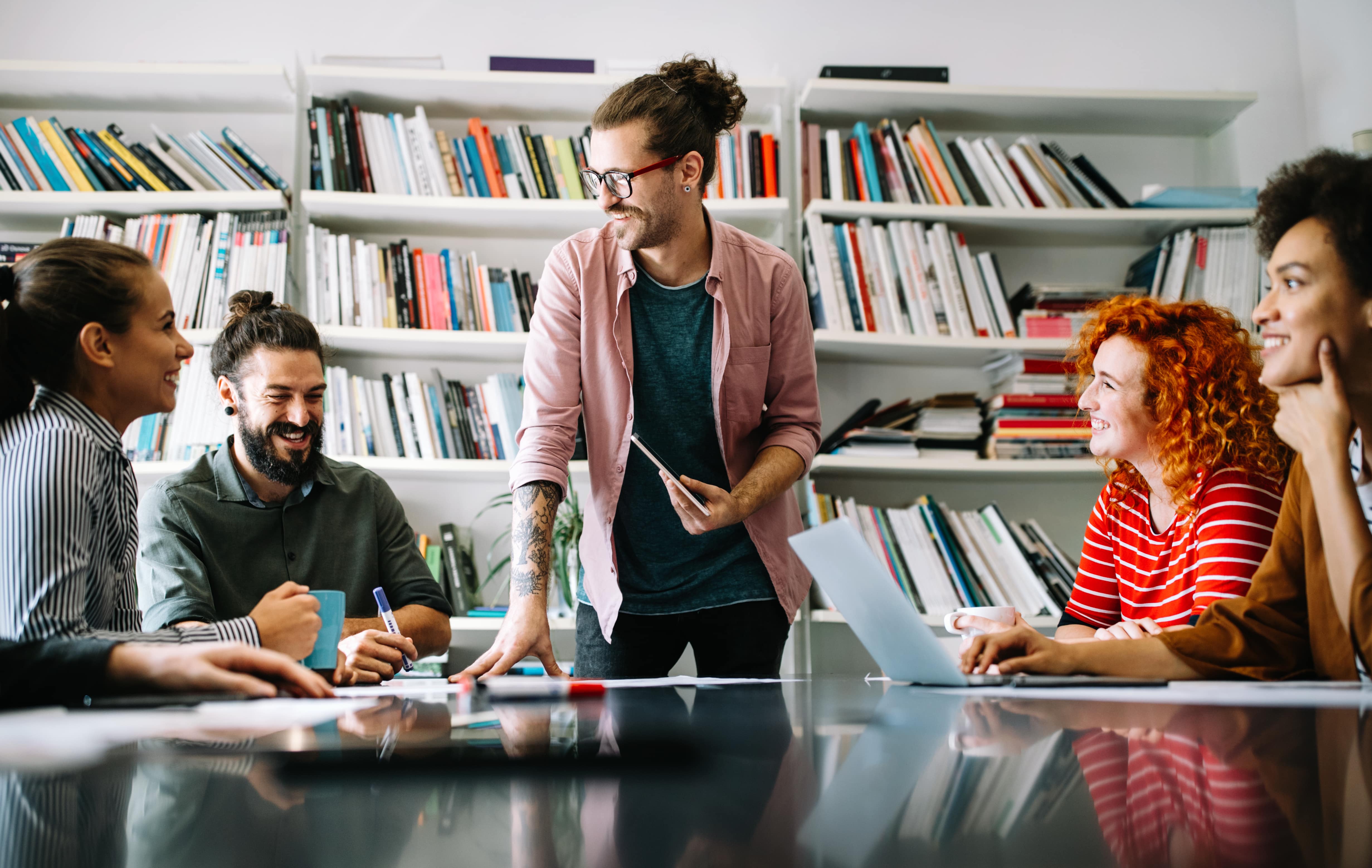 14 Communication Team Building Activities