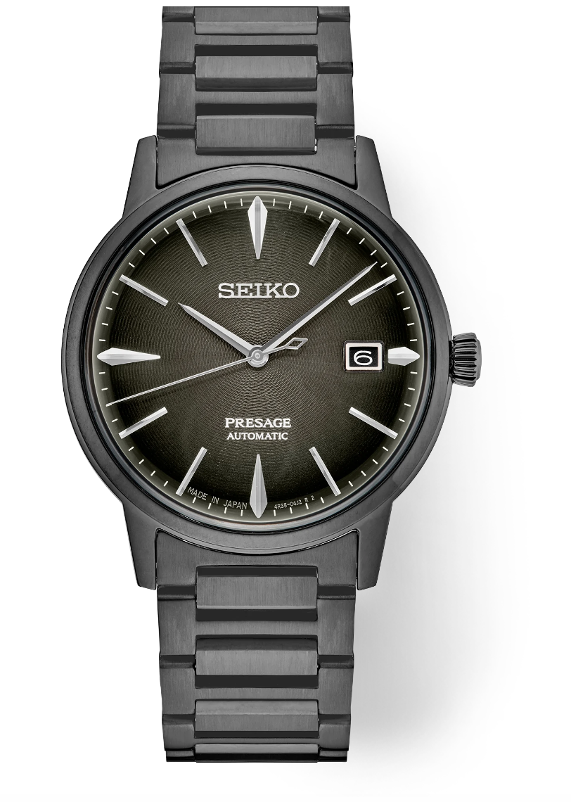seiko presage 34