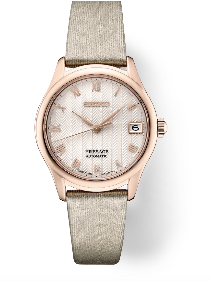 seiko presage 34