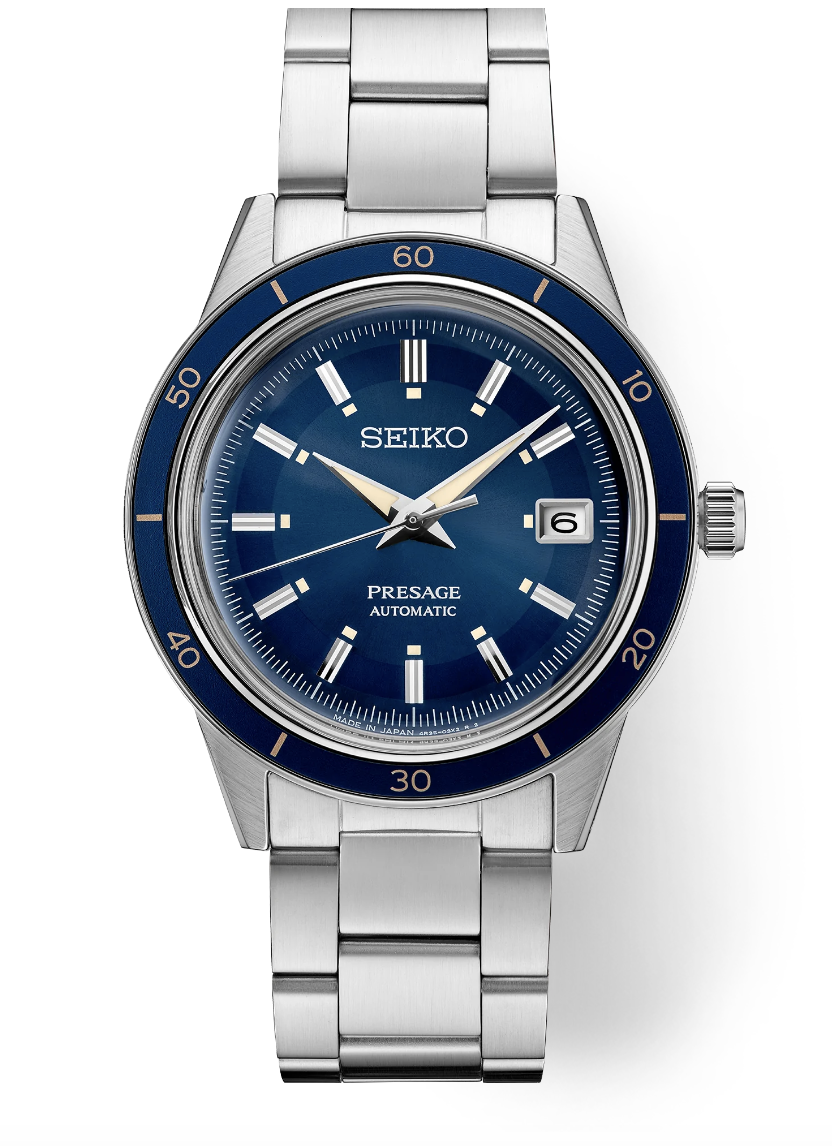 seiko presage 2021