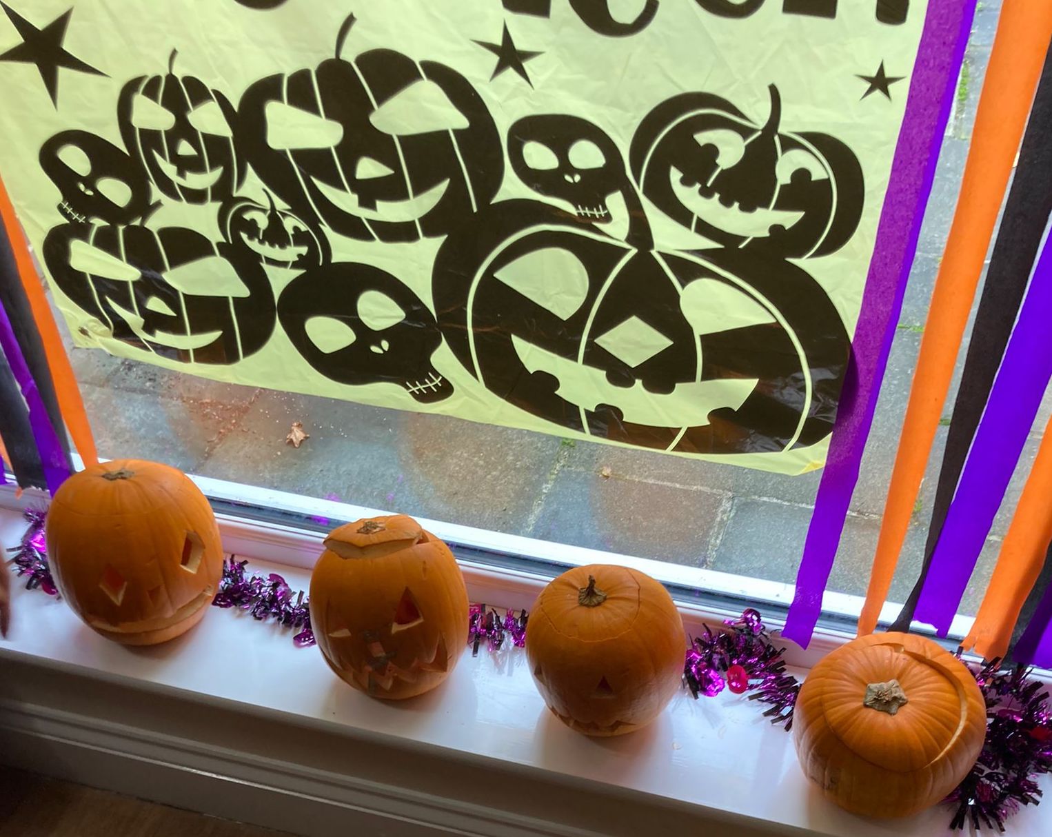 Edendale Lodge revealed as best dressedcarehomein Halloween competition