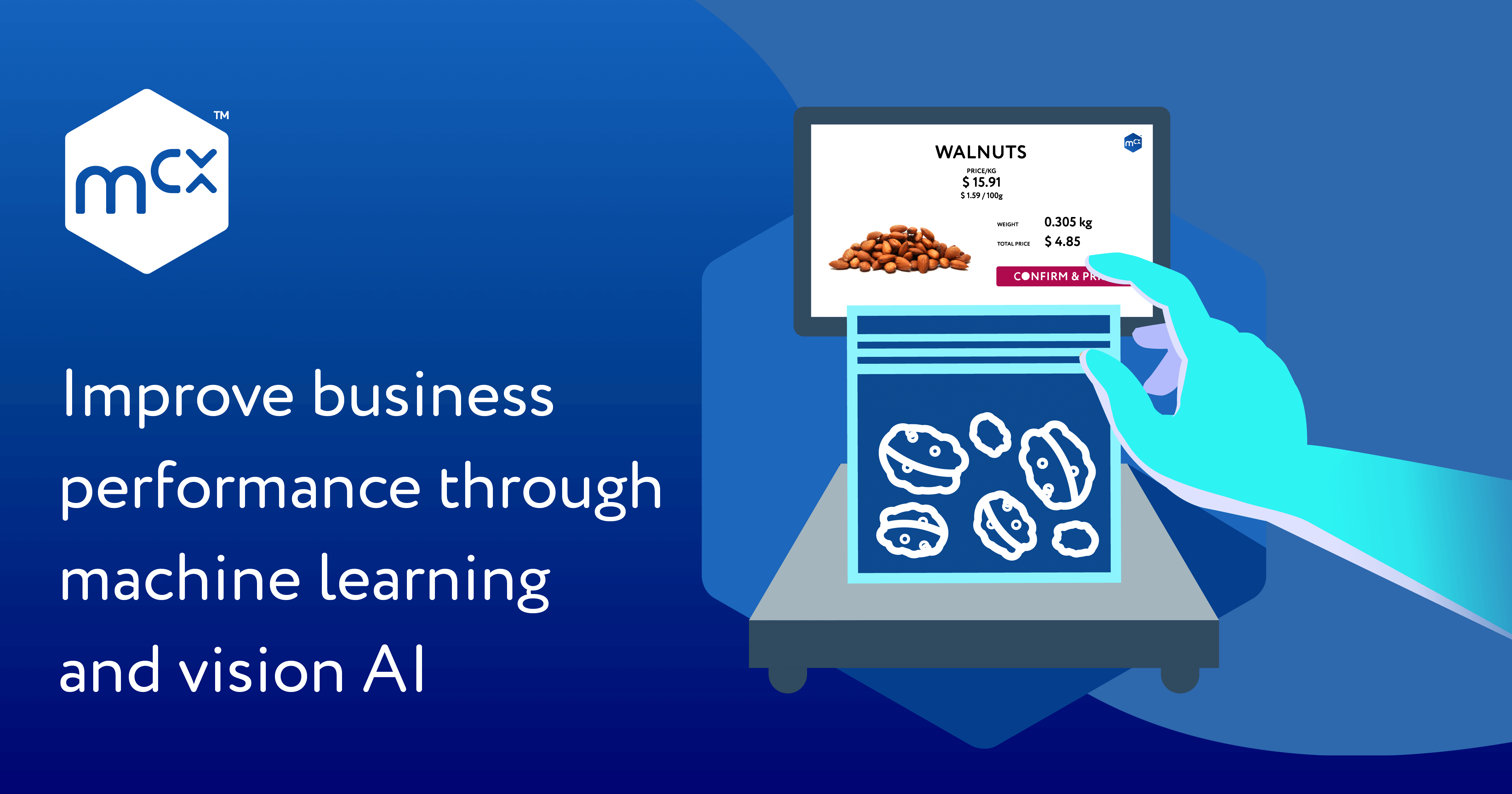 Machine Vision & AI Solutions | meldCX