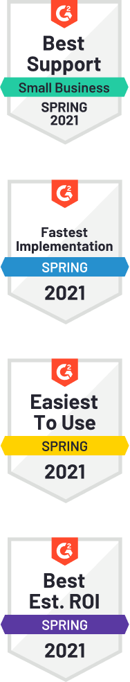 Ramp badges