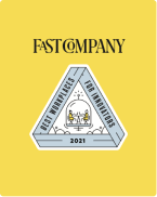 Fast Company Award