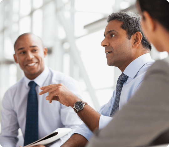 Enterprise Meeting