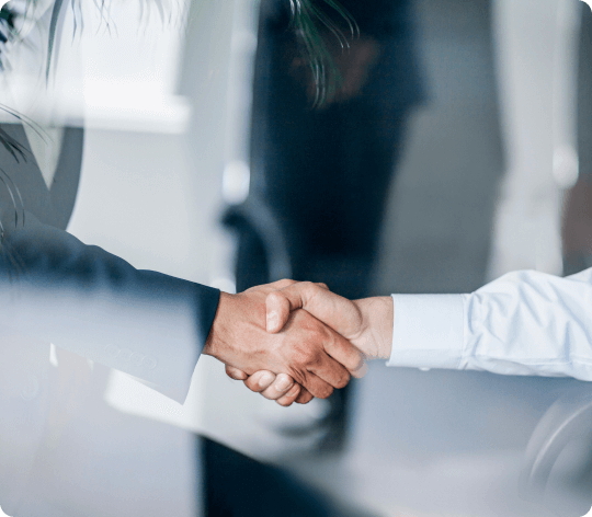 Enterprise handshake