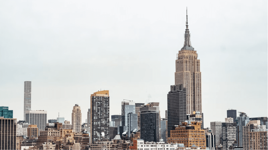 NYC Skyline