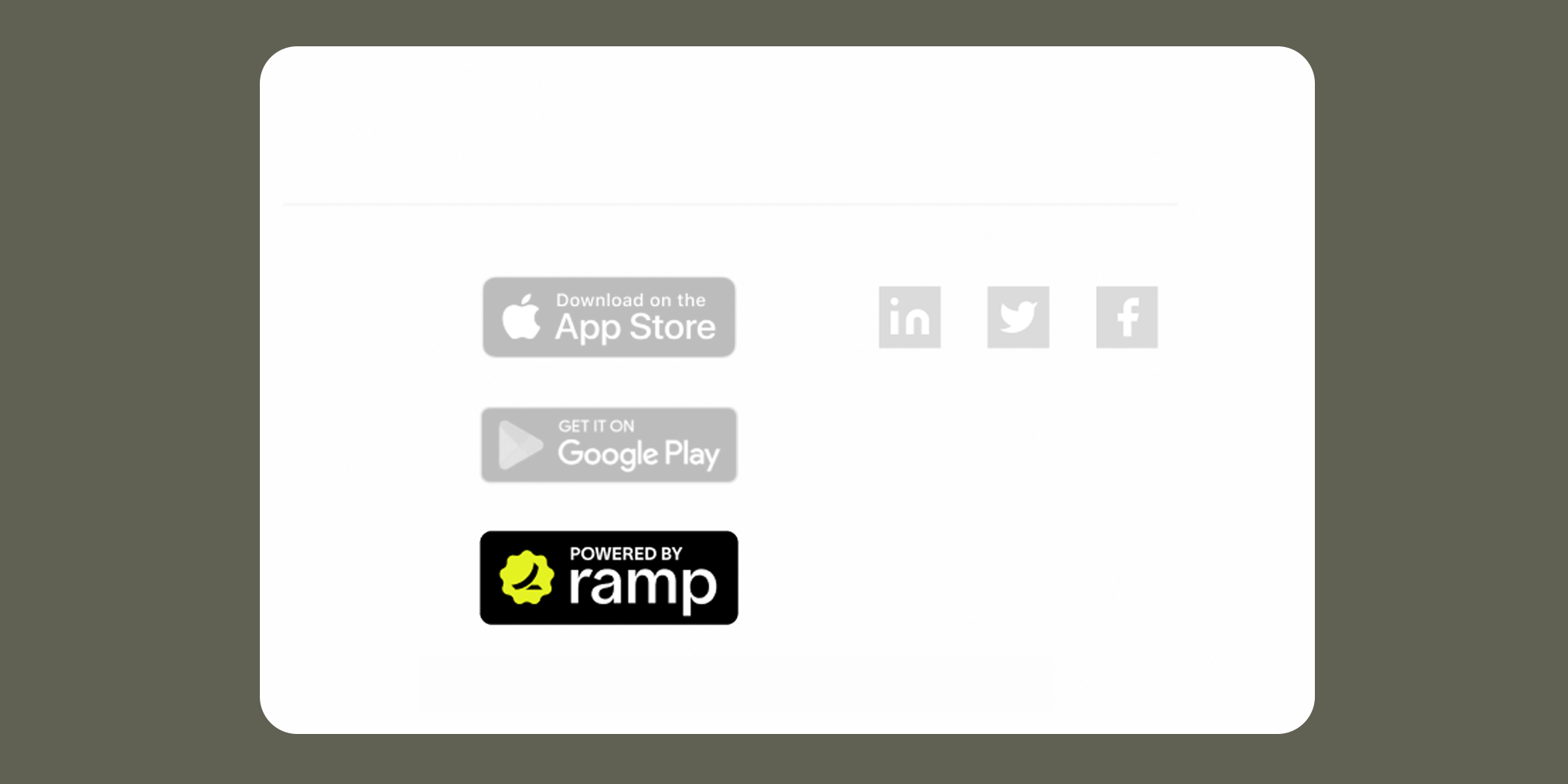 Introducing the Ramp Verification badge