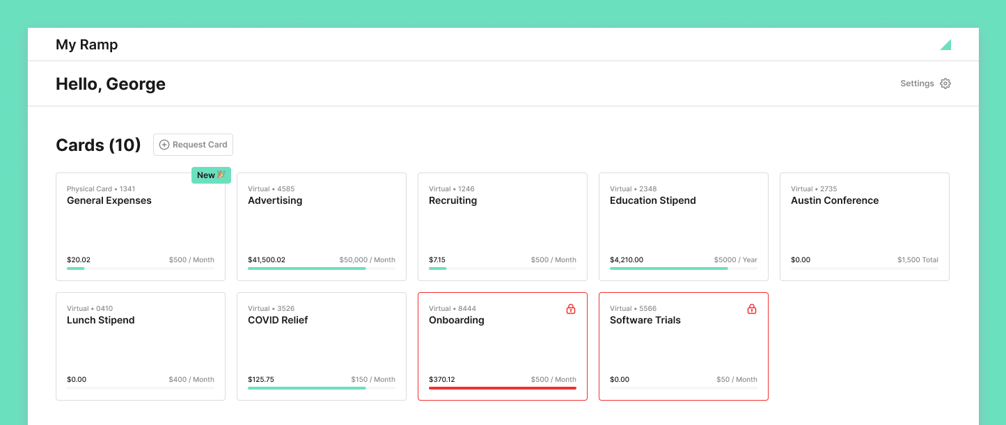 Ramp Expands Into Expense Management Is The Fastest Growing Corporate 