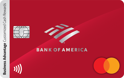 Business Advantage Cash Rewards Credit Card with 3% Choice Category