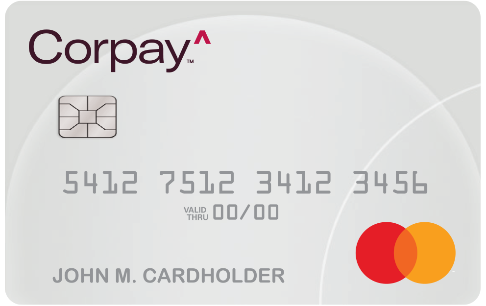 The Smart Business Credit Card | Corpay Mastercard® | Apply Now