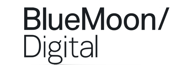 Blue Moon Digital logo