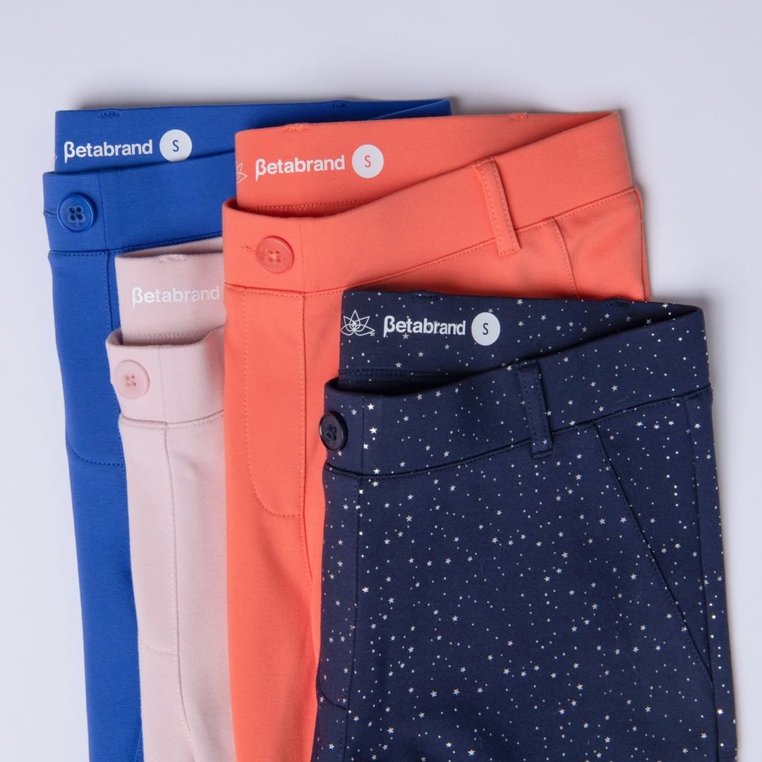 Betabrand pants
